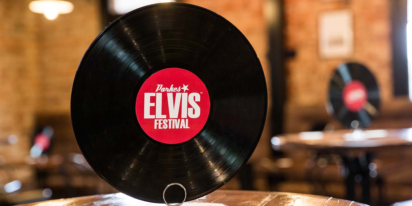 Plan Your Visit - Parkes Elvis Festival