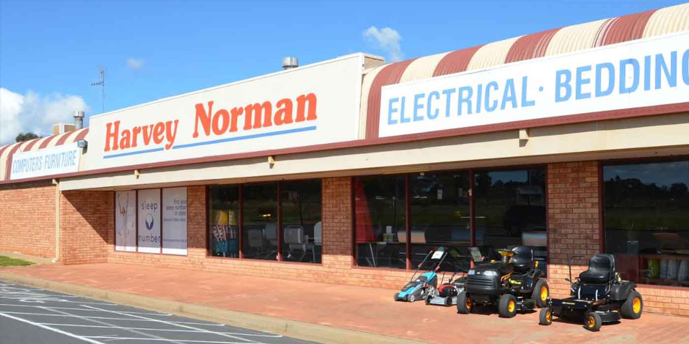 harvey norman a31