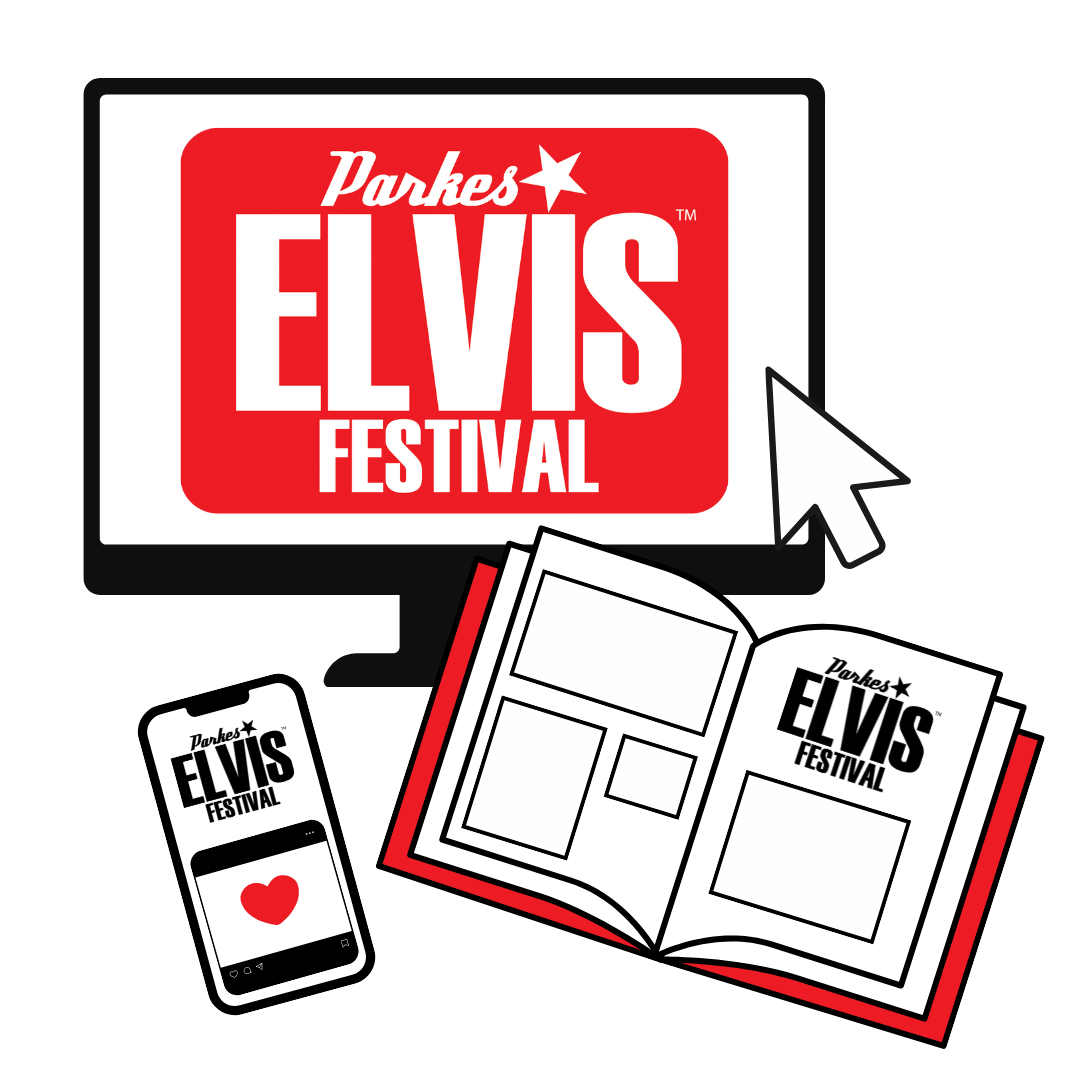 Advertise with Us Parkes Elvis Festival